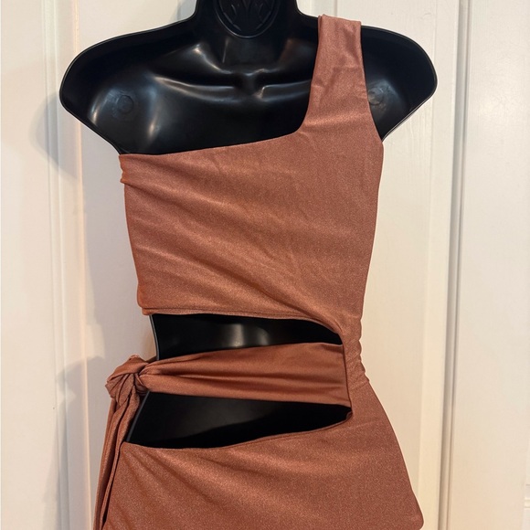 “BOLD SWIM” Sophia Side Tie Monokini - Picture 10 of 14